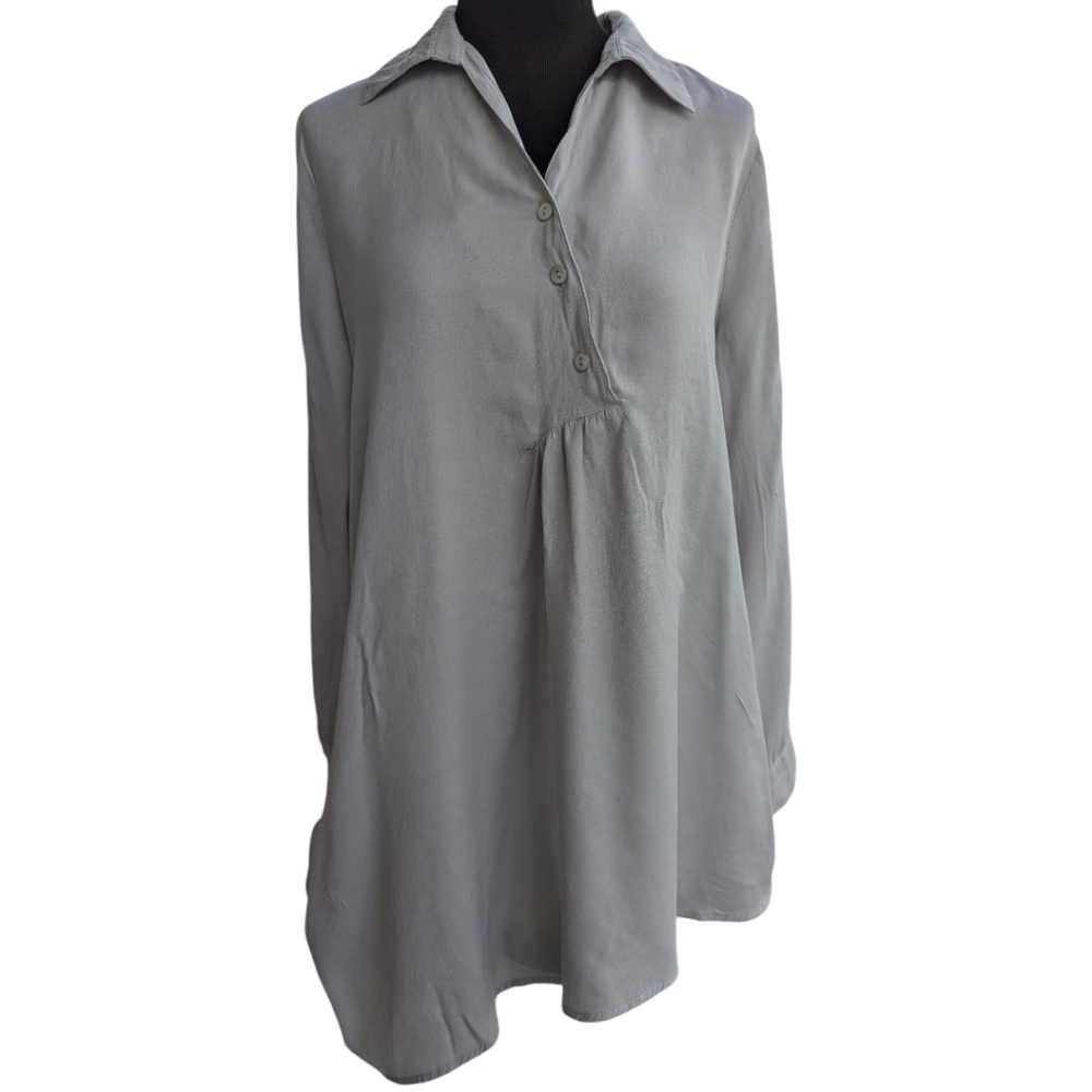 Stella Carakasi Asymmetrical Tunic, Size Medium